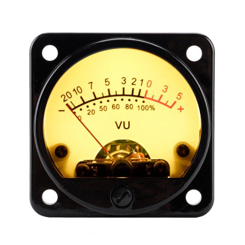 Wholesale 45mm Big Vu Meter Stereo Amplifier Board Backlight Power Meter Level Indicator Adjustable With Driver White background  |   Industrial & Scientific Home Garden & Tools Industrial & Scientific