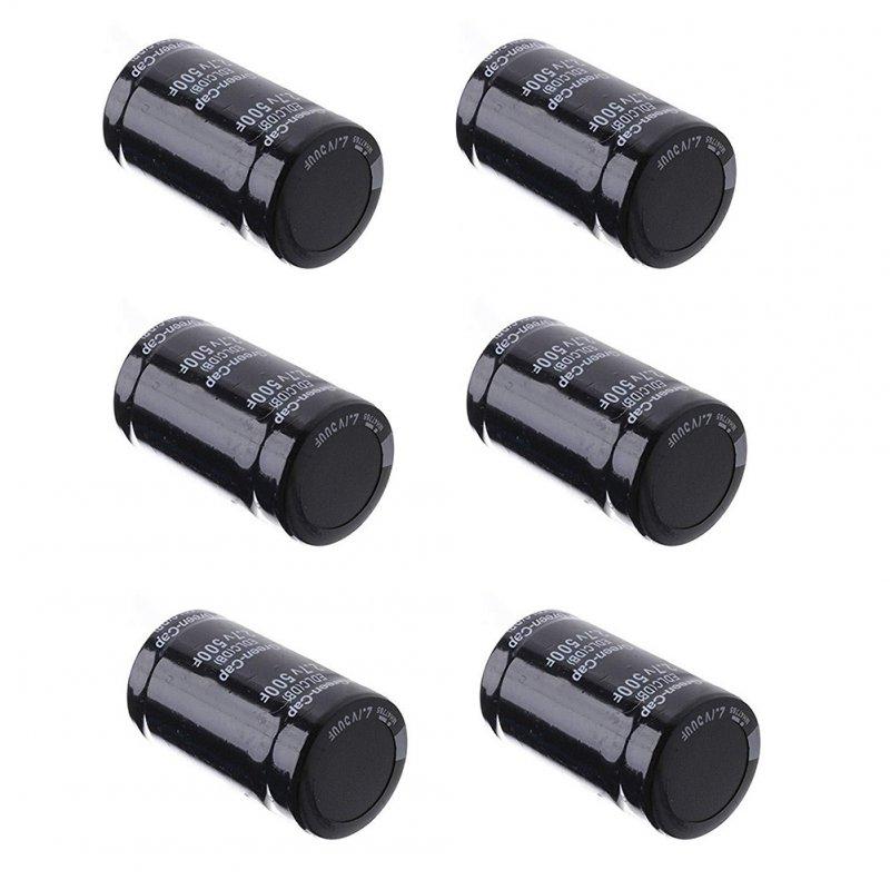 Wholesale 6pcs 2.7V 500F 60x35mm Farad Capacitor for Battery Vehicle Rectifier Balanced Voltage Audio/Speaker  |   Industrial & Scientific Home Garden & Tools Industrial & Scientific